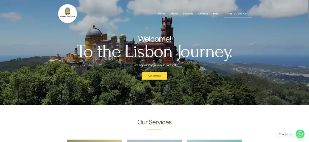 Desenvolvimento de sites em Lisboa com design responsivo pela Haus Tech Business Solutions