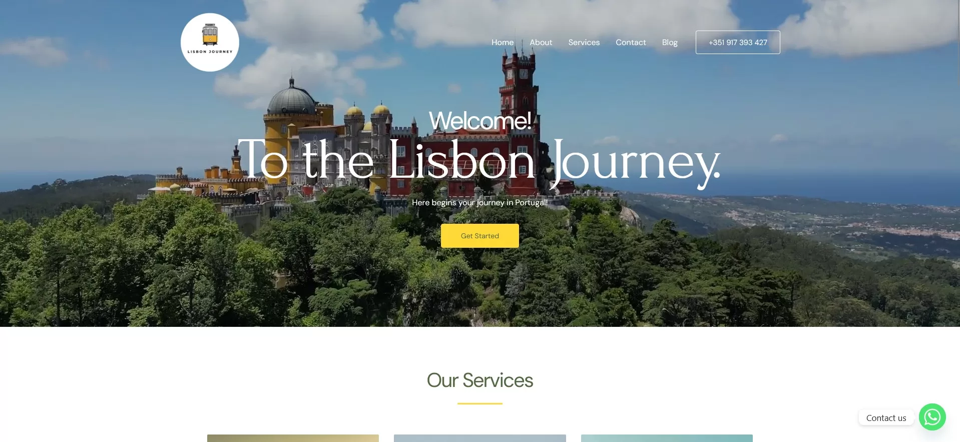 Lisbon Journey Tours and Travel